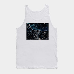 Abstract Tank Top